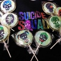 sucettes #SuicideSquad