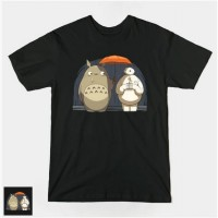 #Totoro et #Baymax les Nouveaux Héros #BigHero6