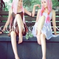 #Cosplay #GuiltyCrown