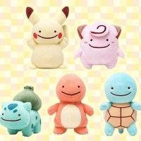 #Peluche #Pokemon qui donne le sourire #Nintendo