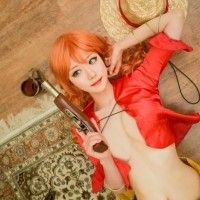 #Cosplay #OnePiece version féminine