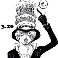 #Dessin Anniversaire de Sabo #OnePiece par nishiponi