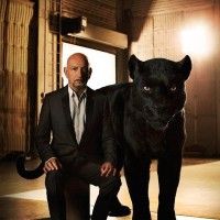 #LeLivreDeLaJungle #BenKingsley fait la voix de Bagheera