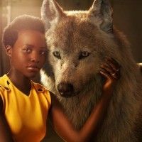 #LeLivreDeLaJungle Lupita Nyong’o fait la voix de Raksha, la mère loup de Mowgli