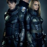 #Valérian @lucbesson révèle @danedehaan et @Caradelevingne en costumes