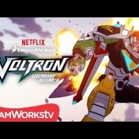 #Voltron arrive sur @NetflixFR. Très populaire aux US! pas vraiment en France malgré une diffusion TV