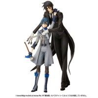 #Figurine #BlackButler Book of Circus #Goodie