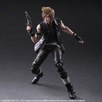 #Figurine Play Arts Kai #FinalFantasy XV Prompto #SquareEnix #JeuVidéo