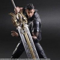 #Figurine Play Arts Kai  #FinalFantasy XV Gladiolus #SquareEnix #JeuVidéo