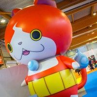 Nous avons vu une statue géante de #Jibanyan de @YokaiWatchFR à @Kazachok_Paris. Notre petit doigt nous dit que vous aurez sans doute l'oc... [lire la suite]