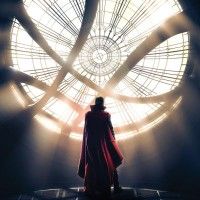 Voici l'affiche teaser de #DoctorStrange. La bande-annonce ne devrait pas tarder. @MarvelFR