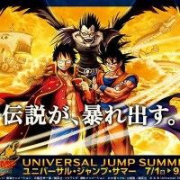 De futurs attractions #DragonBall, #OnePiece et #DeathNote au parc Universal  au Japon