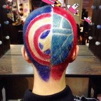 Voilà un gars qui n'a pas encore choisit son camps #TeamCap #TeamIronMan #CaptainAmerica #CivilWar