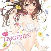 #Dessin de fille en #Lingerie par morikuraen #Manga