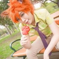 #Photo #Cosplay #Zootopie #NickWilde par /阿暉、柳丁et FwMiao