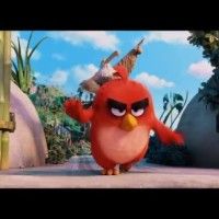 Nouveau Spot drôle du film #AngryBirds
