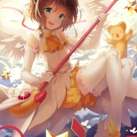 #Dessin #Fanart #CardCaptorSakura par hitsukuya #Manga