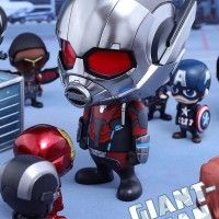 #Figurine #Antman dans #CaptainAmerica #CivilWar #TeamCap #TeamIronMan #Goodie