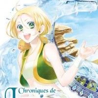 Linco la #Mangaka de Chroniques de Lapicyan sera l'invité Glénat à Japan Expo. Le premier tome sortira le 29 juin en librairie.