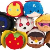 #TsumTsum #CaptainAmerica