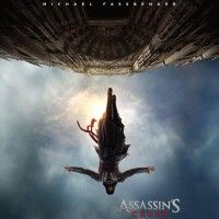 Affiche renversant du film #AssassinSCreed