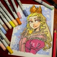 Mon #Dessin sur #DeLAutreCôtéDuMiroir est prêt. Il me reste à voir le film pour commencer à écrire le texte. @disneyfr