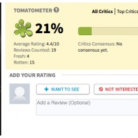 C'est dingue de voir le contraste entre les fans de jeux vidéos qui encensent le film de #Warcraft  et #RottenTomatoes! A se demander si le... [lire la suite]