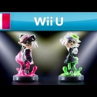 2 nouvelles #Amiibo #Splatoon sortent le 8 juillet #Nintendo