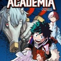 Petit suivi de notre avis à chaud de My Hero Academia. L'anime est vraiment inégal. L'ep 7 était pas mal puis on enchaine avec ep 8 mou d... [lire la suite]