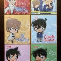 #ConanLeDétective #Shikishi #ShinichiKudo #GoshoAoyama