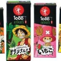 Boisson #OnePiece