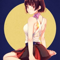 #Mumei #KabaneriOfTheIronFortress dessin de 笹倉