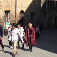 Première photo tournage du film live #FullmetalAlchemist en Italie