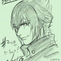 Noctis Brotherhood #FinalFantasy 15 dessin de Obakason