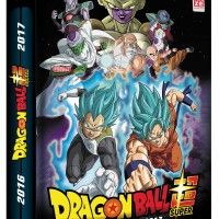 #DragonBallSuper L'#Agenda rentrée scolaire 2016-2017 @KazeFrance