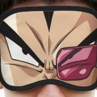 #DragonBallZ Eye Mask #Vegeta