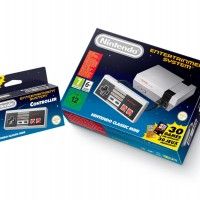 #Nintendo a repondu à l'appel des vieux joueurs avec une nes mini avec 30 jeux inclus et enfin une manette pour retrouver les bonnes sensat... [lire la suite]