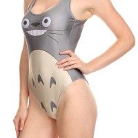 #MaillotDeBain #Totoro Ghibli #MonVoisinTotoro #StudioGhibli