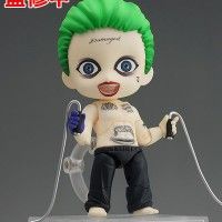 Nendoroid #Joker Suicide Edition #SuicideSquad #GoodSmileCompany jared leto #Figurine