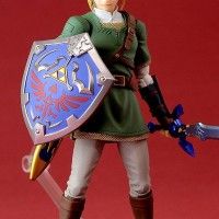 figma #Link Twilight Princess version The Legend of #Zelda #GoodSmileCompany #Figurine #JeuVideo
