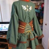 Legend of #Zelda #Kimono par APlushWonderland