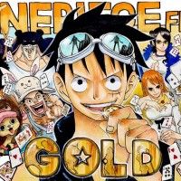 #Film #OnePiece Gold