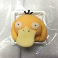 #PokemonGo #Psykokwak en #Pâtisserie japonaise par otakumi_wagasi #JeuVidéo