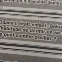 Question 2 pour gagner le quiz officiel de #Dragonball de @Glenat_Manga.