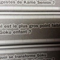 Question 4 pour gagner le livre quiz officiel de #Dragonball de @Glenat_Manga.