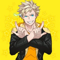 #PokemonGo #Spark Team Instinct #Fanart #Dessin pepper #JeuVidéo