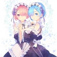 #Re:zero #Fanart #Dessin no33no #Anime #Manga