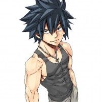 #Dessin #GreyFullbuster #FairyTail par #HiroMashima #Manga