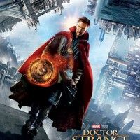 Sublime Affiche #DoctorStrange