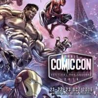 Ce matin direction #ConférenceDePresse de @ComicCon_Paris #Popculture #Salon